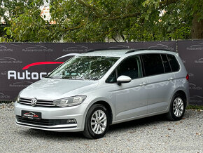 Volkswagen Touran 2.0 TDI SCR 150k Comfortline - 2