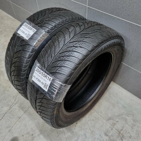 Zimné pneumatiky 205/55 R16 MATADOR DOT4819 - 2