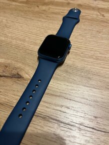 APPLE WATCH SERIES 7 41mm blue - 2