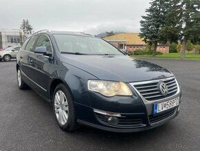 ✅Predám Volkswagen Passat 2.0TDI - 2