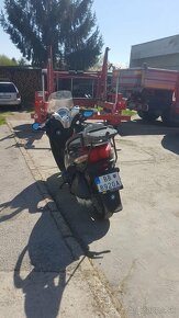 Kymco 250 Grand Dink - 2