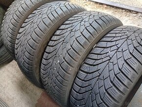 205/55 R16 zimne Kumho - 2