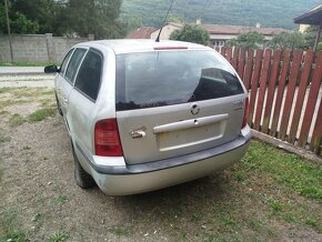 Škoda Octavia 1 combi - 2