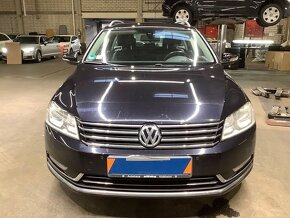 Volkswagen Passat B7 2.0 TDI Highline BlueMotion - 2