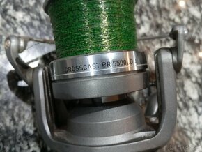 Daiwa croscast 5500 LDA - 2