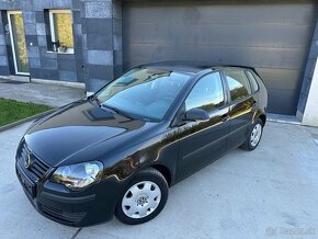 Volkswagen Polo 1.2i GOAL - 47kW-r.v2006-179000km - 2