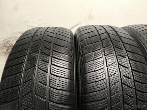 225/55 R17 Zimné pneumatiky Barum Polaris 4 kusy - 2