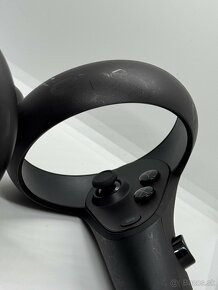 Pravý - Ľavý kontrolér na Oculus Quest / Rift S VR - 2