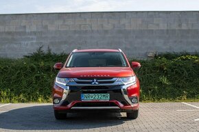 Mitsubishi Outlander 2.0 MIVEC PHEV Instyle Hybrid - 2