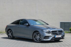 Mercedes-Benz E 350 d 4matic A/T - 2