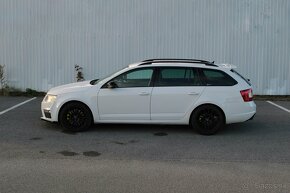 Škoda Octavia Combi 2.0 TDI RS DSG - 2