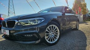 BMW Rad 5 530d xDrive SportLine 195kW A8 LED - 2