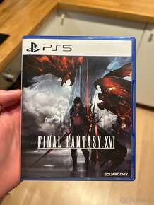 Final fantasy 16 ps5 - 2