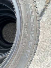 Zimné pneumatiky 225/45 R17 Nokian Tyres - 2