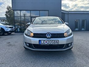 Golf 6 - 2