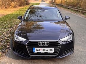 Audi A4 Avant 2.0 Diesel Automat model 2018 179 000km✅ - 2