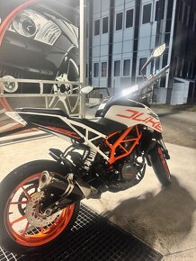 Ktm duke 390 2018 - 2