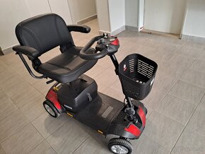 Elektronický invalidný skúter  Mobility. - 2