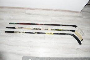 Predám hokejky Bauer a Fischer - 2