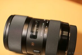 Sigma Art 18-35mm f1.8 DC HSM Art pre Canon - 2