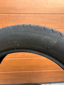 Michelin 195/55 r16 letne - 2