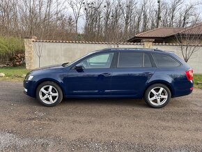 Škoda Octavia 3 1.6 tdi 2015 - 2