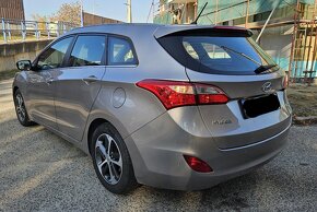 Hyundai I30 CW - 1,6CRDI - 2