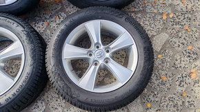 5x114,3 R16 --- TOYOTA AURIS - 2