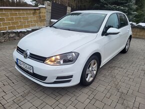 Volkswagen Golf 1.4 TSI DSG F1 Highline - 2