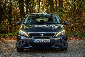 Peugeot 308 Break/SW SW 1.5 BlueHDi 130 S&S GT LINE - 2