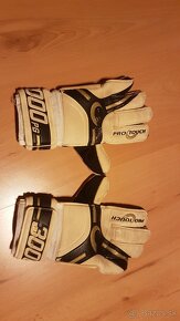 brankárske rukavice Pro touch 3000/rukavice na futbal - 2