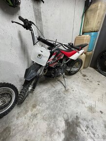 Pitbike xrx - 2