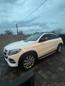 Mercedes Gle 350d 4matic - 2