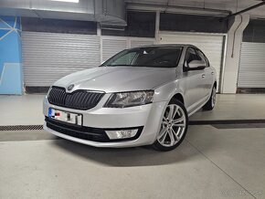 ŠKODA OCTÁVIA 1.6TDI●DSG●NOVÁ STK●VYHRIEVANÉ SEDADLÁ - 2