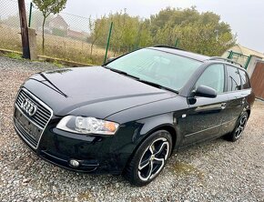 Audi A4 B7 2.0FSi - VEŠKERÉ NÁHRADNÍ DÍLY - 2