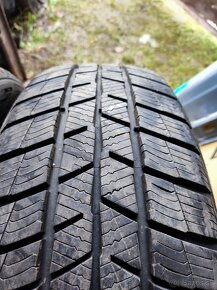 185/60 r15 zimne 2 kusy - 2