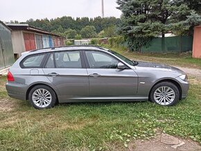 BMW xDrive 320 d,r.v.2009 - 2