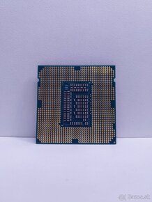 Intel i5 3570k 4 jarda 4 vlakna - 2