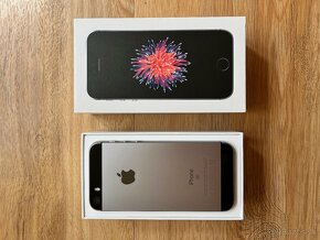 Apple iPhone SE 64GB Space Gray - 2