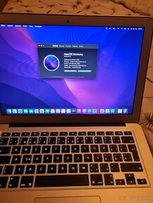 Vymenim Macbook air 2017 - 2