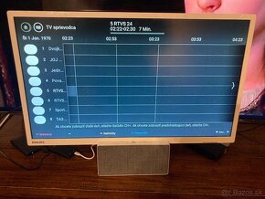 Philips 24"  24pfs5703/12 Tv so zabudovanym BT reprakom - 2