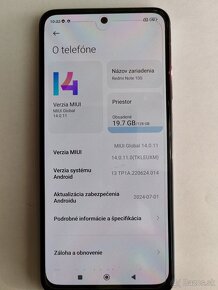 Redmi note 10s - 2