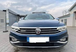 Volkswagen Passat Alltrack 2.0 TDi 140KW, 4x4, MEGA VÝBAVA, - 2