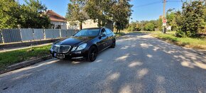 Mercedes Benz E200CGI w212 - 2