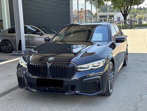 BMW 740 - 2