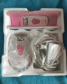 epilator braun - 2