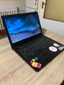 15,6” notebook Lenovo Ideapad 100 / 4GB RÁM/500GB HDD - 2