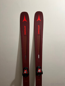 Freeride Atomic Vantage 97 TI (188 cm) s viazanim MNC13 - 2