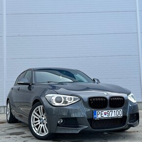 BMW F20 120D 3X MPacket - 2