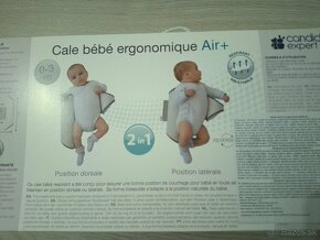 Polohovacie valce Cale Bebe Ergonomique Air+ - 2